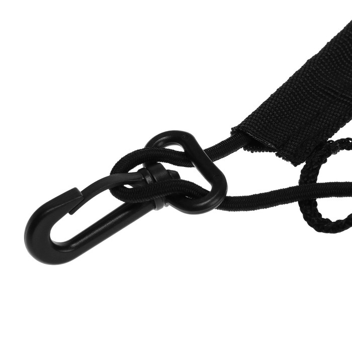 Сетка багажная TORSO 110&times;40 см, 4 крючка