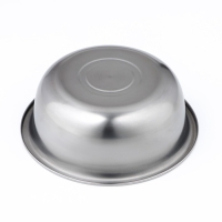 Миска из нержавеющей стали &laquo;Мэйли&raquo;, 800 мл, 17&times;6,5 см