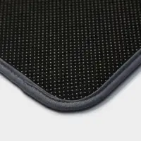 Коврики для ванной и туалета Доляна &laquo;Софт&raquo;, 2 шт: 40&times;50 см, 50&times;80 см, цвет серый