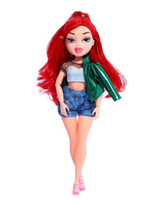 HAPPY VALLEY Кукла "Мегамодница"