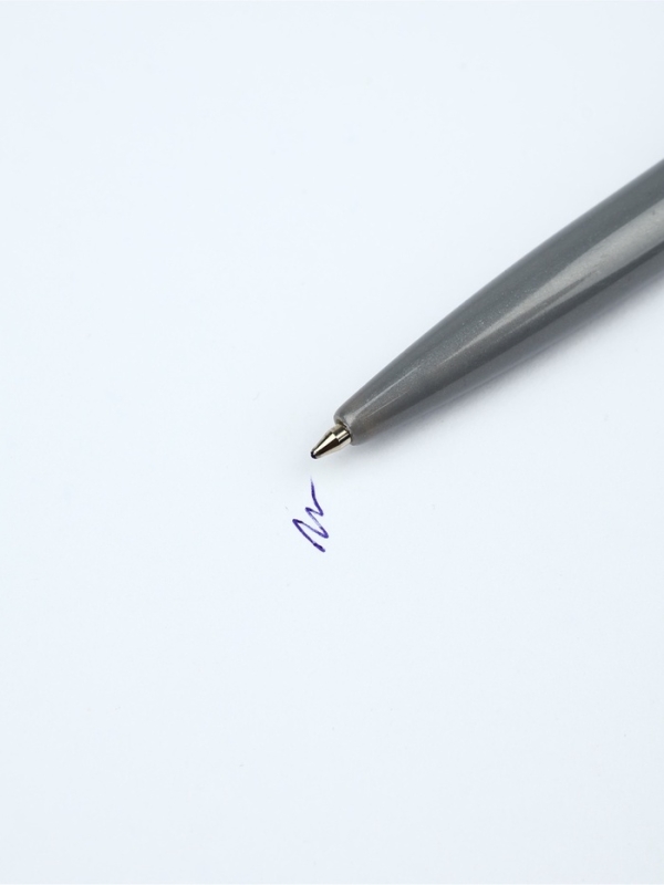 Ручка пластиковая автоматическая "С 23 февраля, тому кто может всё", синяя паста, 0,7 мм