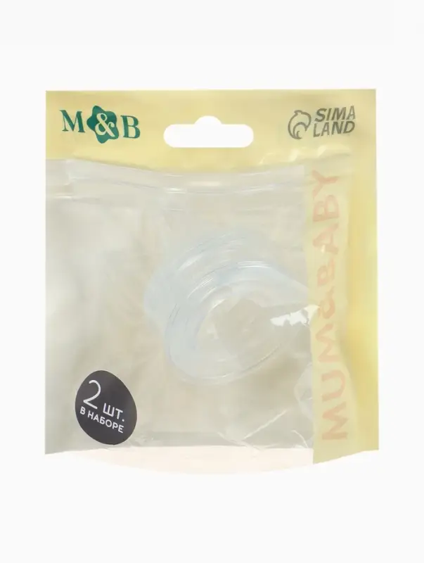 Соска на  бутылочку, антиколиковая , 6(Х)+, Mum Effect ШГ, 2шт