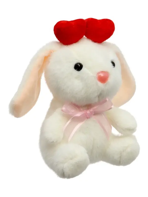 Мягкая игрушка "Зайка" 18 см