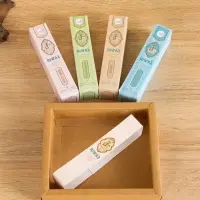 Подарочный набор благовоний ПРЕМИУМ, без стержня 4 аромата, 40 аромапалочек с подставкой