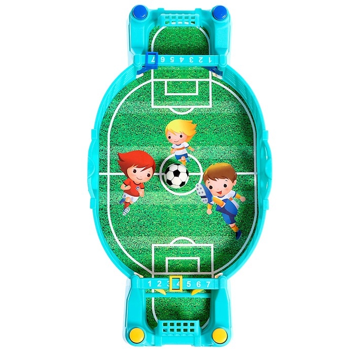 Настольный футбол &laquo;Дуэль 2&raquo;, цвета МИКС