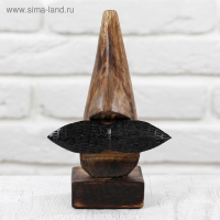 Подставка под очки "Усики" дерево8*6*16 см