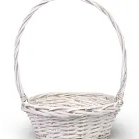 Корзина, 30&times;30&times;12/43 см  лоза