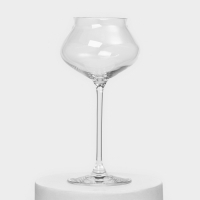 Набор бокалов для вина MACARON FASCINATION, 300 мл, хрустальное стекло, 6 шт