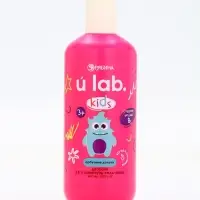 Детский шампунь-гель-пена 3в1  "Монстрики", 400 мл, аромат арбузные дольки