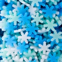 Набор для творчества &laquo;Декор: блёстки&raquo;