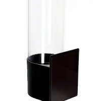 Стаканодержатель Aqua Work CH-1, 70 стаканчиков, магнитное крепление, черный