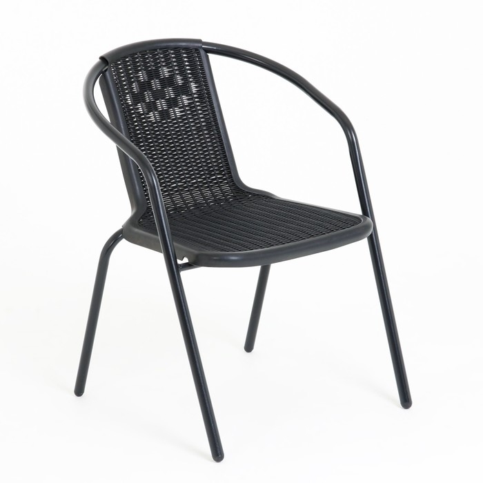 Набор садовой мебели: стол, 4 стула, микс Набор садовой мебели: стол, 4 стула, микс