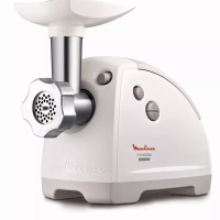 Мясорубка электрическая HV8 ME620132, 2000 Вт, белая