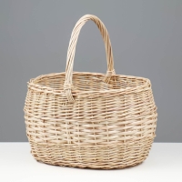 Корзина &laquo;Грибная&raquo;, №2, 34&times;28&times;37 см, 10 л, ручное плетение, лоза