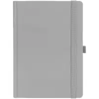 Ежедневник Favor, недатированный, серый