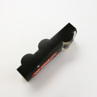 Подарочный набор стопок новогодний Дорого внимание &laquo;Как новый год встретишь, так тебе и надо&raquo;, 3 шт х 50 мл