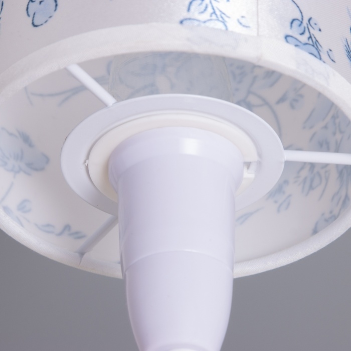 Бра Бра "Джуди" Е27 5Вт белый 11х37 см