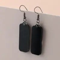 Серьги &laquo;Можно все&raquo;