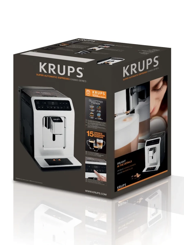 Автоматическая кофемашина Evidence EA891C10