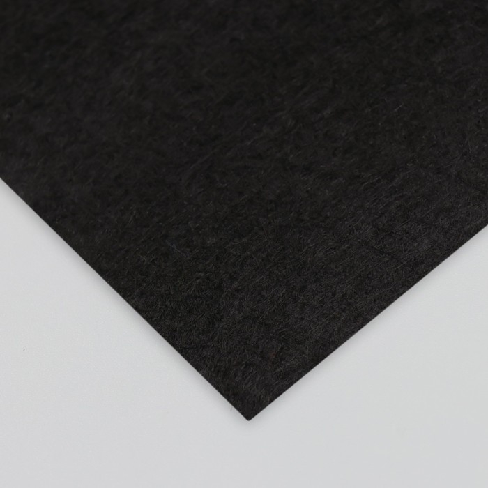 Фетр мягкий 1 мм в рулоне Фетр мягкий 1 мм в рулоне "Нефрит" 50х70 см