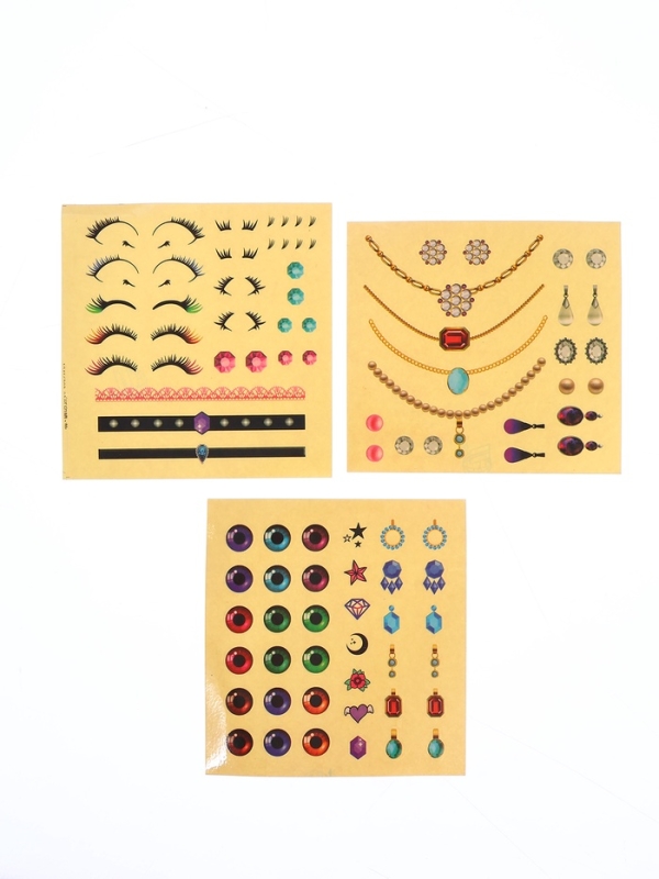 HAPPY VALLEY Игровой набор кукла-манекен "Студия красоты" с аксессуарами, аниме