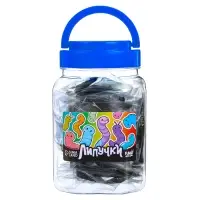 Липучка &laquo;Червячки&raquo;, МИКС, в банке