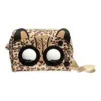 Музыкальная игрушка-сумочка "Котенок" звук, глазки моргают