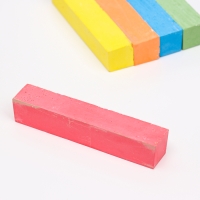 Мел цветной «Кот и бабочки. JUMBO», 5 шт. Мел цветной «Кот и бабочки. JUMBO», 5 шт.