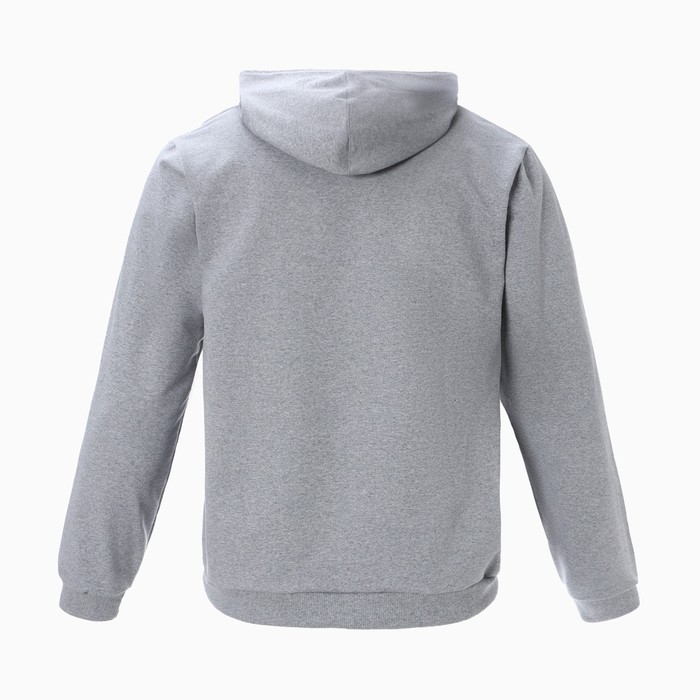 Толстовка мужская, цвет серый, размер 48 Толстовка мужская, цвет серый, размер 48