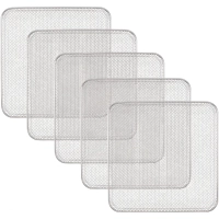 Сушка для фруктов и овощей HYFD-8800 12под. 600Вт