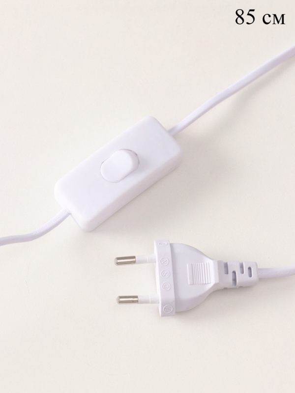 Светильник "Суслик и ромашка" LED RGB от сети RISALUX 9,5х10,1х17 см