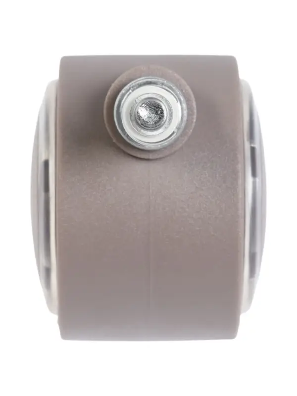 Колесо мебельное ТУНДРА, d=50 мм, со штырем М10&times;25 мм, набор 4 шт.