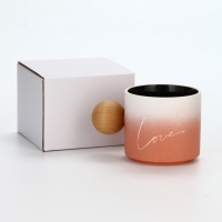 Кружка керамическая Дорого внимание &laquo;Love&raquo;, 300 мл