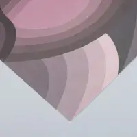 Бумага для скрапбукинга "Лепестки" плотность 180 гр 30,5х32 см