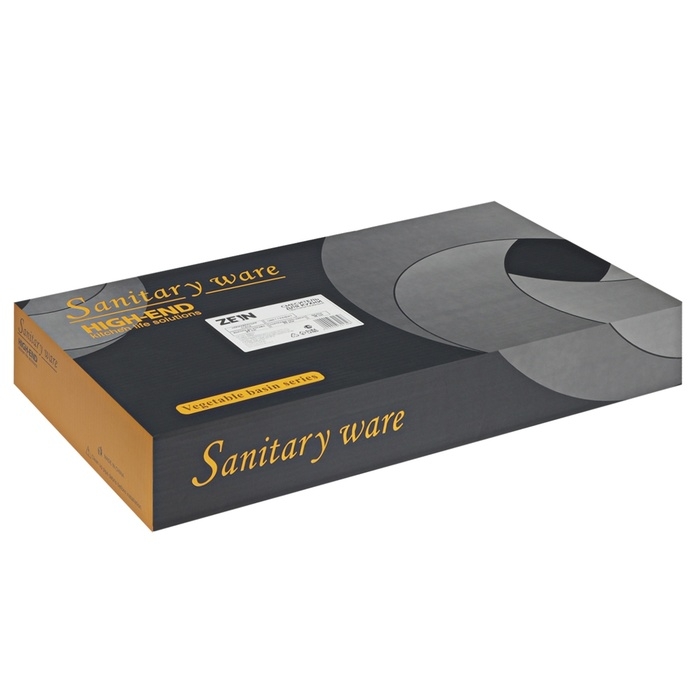 Смеситель для кухни ZEIN Z3826, однорычажный, высота излива 27 см, графит Смеситель для кухни ZEIN Z3826, однорычажный, высота излива 27 см, графит