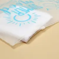 Зип пакет для путешествий Summer mood, 14 мкм, 36&times;24 см