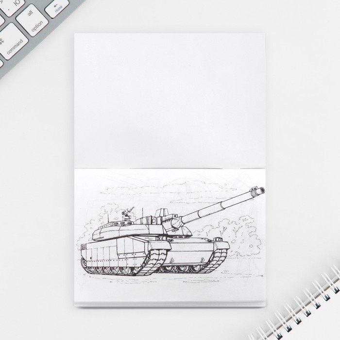 Подарочный набор &laquo;Тому, кто может все&raquo;, блокнот А6, 32 листа, наклейки, магнитные закладки