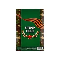 Открытка &laquo;С 23 Февраля!&raquo;, 12&times;18 см