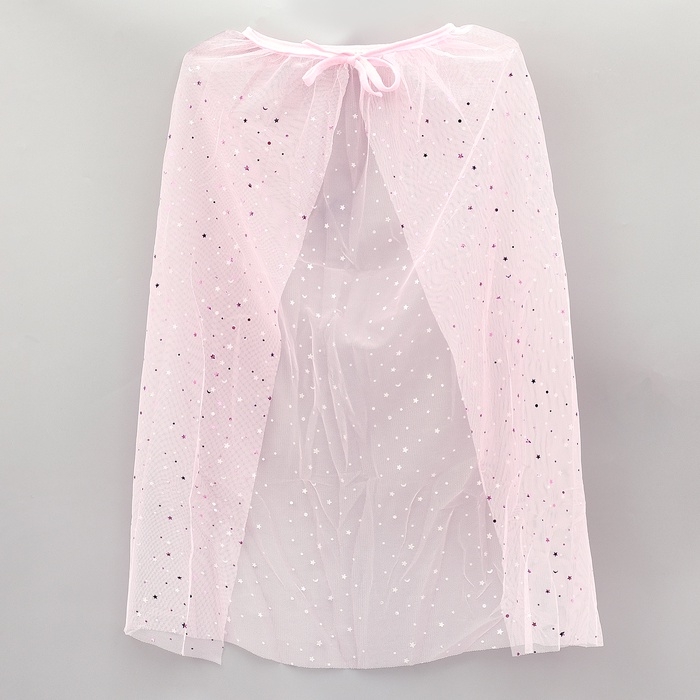 Карнавальный костюм Карнавальный костюм "Красивая принцесса" рост 104-134 см, платье, накидка, ободок