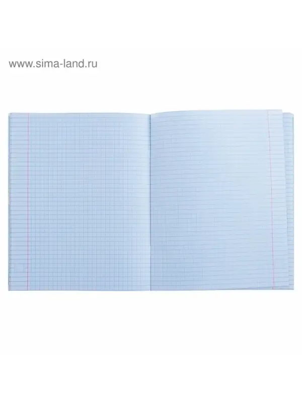 Тетрадь предметная 48 листов в клетку Calligrata, &laquo;Коллаж. Химия&raquo;, обложка мелованный картон