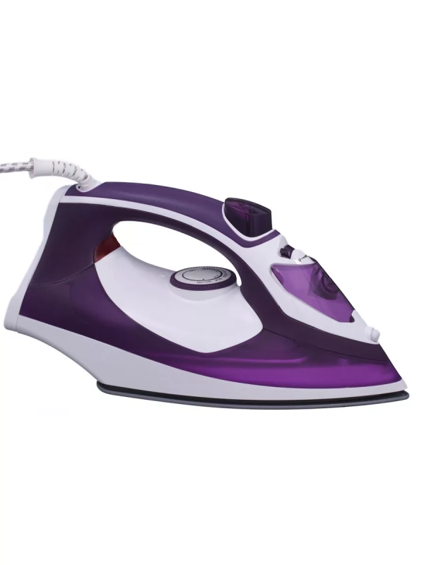 Утюг H-SI01564 2600Вт фиолетовый