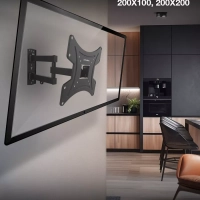 Кронштейн для телевизора GL-N2 20"-48" до 15кг