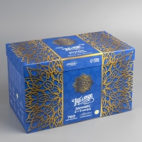 Гирлянда &laquo;Занавес&raquo; 2 &times; 3 м, IP44, УМС, белая нить, 760 LED, свечение тёплое белое, 220 В