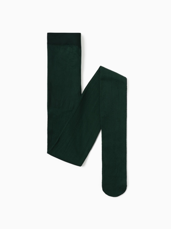 Женские колготки MINAKU 100 ден, цвет хаки, размер 4/L