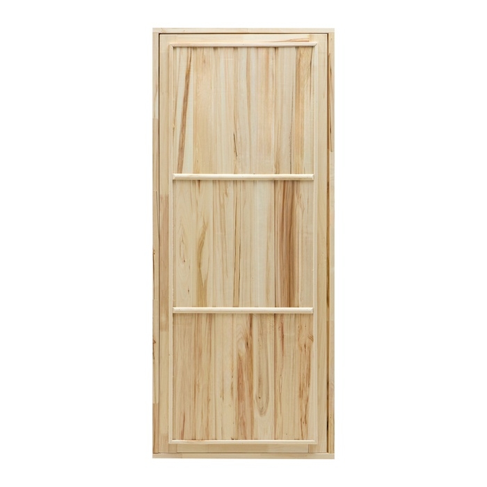 Дверь для бани и сауны "Эконом", ЛИПА 190&times;80см