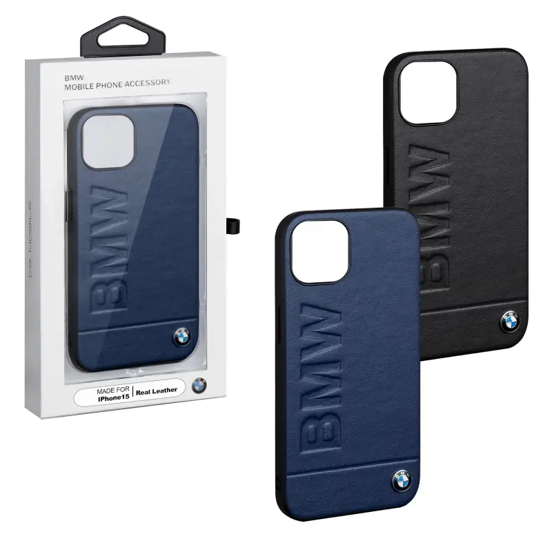 Чехол iPh 15  BMW SLL