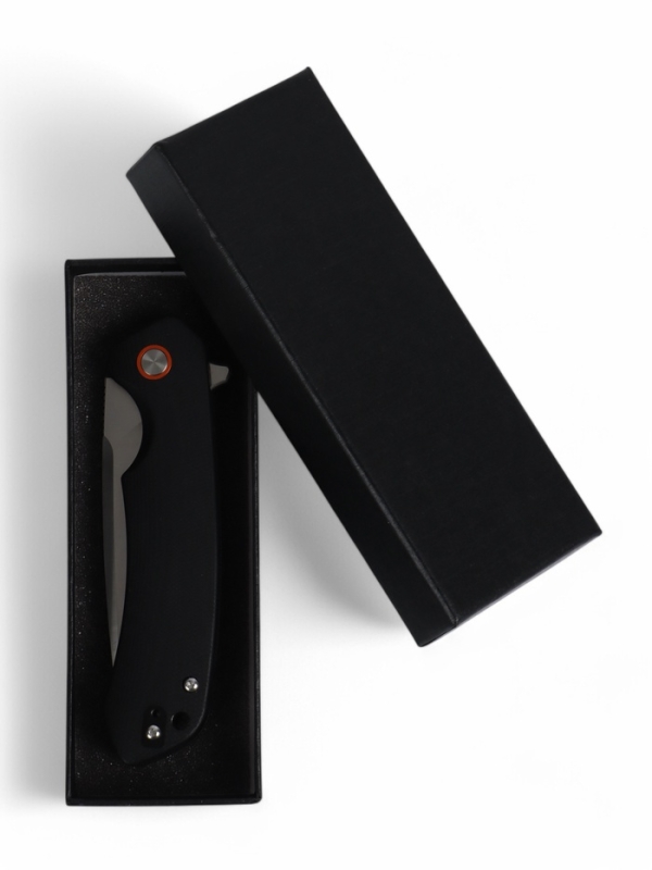 Нож туристический складной, 20см, клинок 83мм/3,1мм