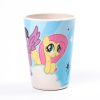 Стакан детский, бамбук "Искорка", My Little Pony