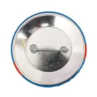 Значок закатной школьный на 1 Сентября &laquo;Первоклассник&raquo;, дети, d= 56 мм.