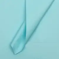 Пленка для цветов тонированная, матовая, голубой, 56х56 см, 70 мкм